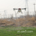 16L16KG UAV Agriculture GPS Spraying Pesticide